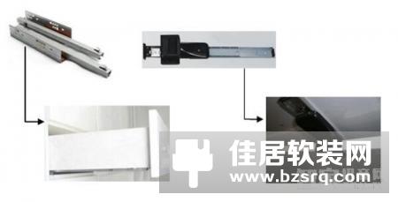 四种新式智能家居五金配件，让家居生活更加方便