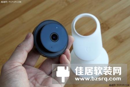米家智能摄像机1080P版评测：跟小蚁1080P有何区别？
