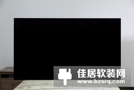 索尼BRAVIA A1电视体验评测：颠覆感官
