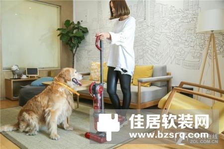 “铲屎官”的最爱 莱克魔洁M8 Lite吸尘器评测