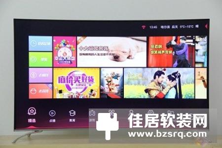 长虹55E9600曲面电视“惊艳来袭” 55吋HDR电视首选