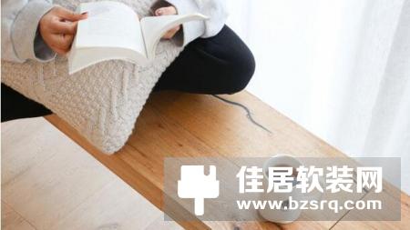 圣象37℃智控温电地暖系统:薄薄一片,隔开两个世界