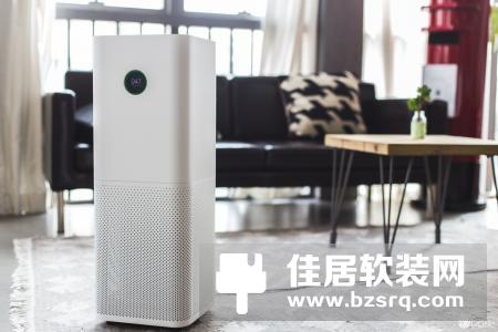 小米米家空气净化器Pro：呼吸这件事也要Pro