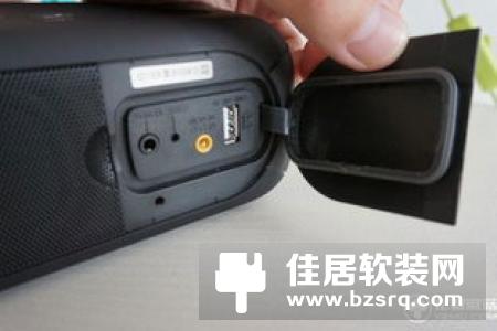 索尼SRS-ZR7无线音箱评测：简单就很动听
