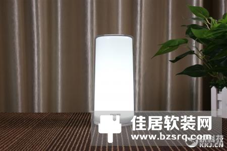 米家定制飞利浦智睿床头灯开箱图赏：无级旋转调光调色