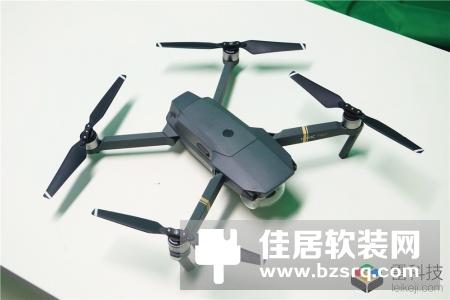 大疆无人机Mavic Pro上手评测 “短小”精悍 性能“超雄”