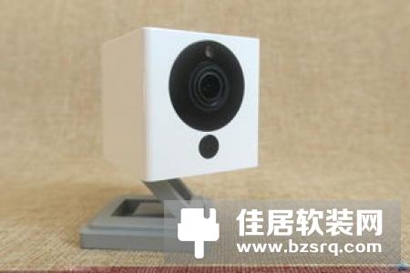 看家护院必备神器 米家智能摄像机评测