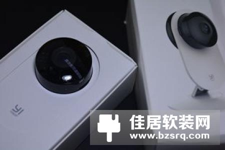 看家护院必备神器 米家智能摄像机评测