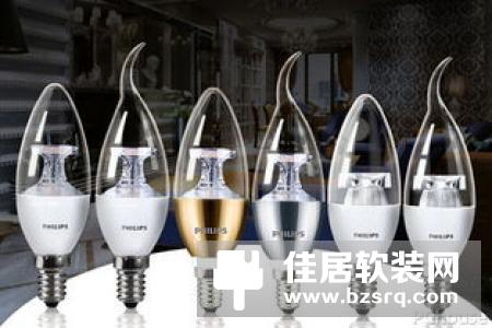 飞利浦推新款 Hue E14 蜡烛灯泡
