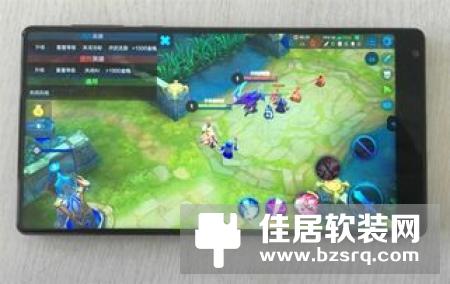 小米5S开黑：借小米电视4打盘王者荣耀