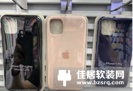 技来电：苹果发布三部iPhone，并且LOGO下移，机身更有质感