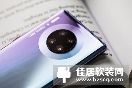 华为麒麟990系列芯片实拍