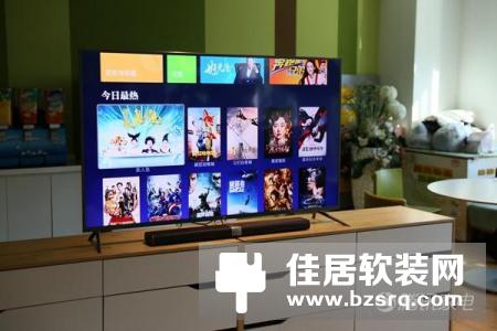 65寸小米电视3s评测：海量资源 轻松检索