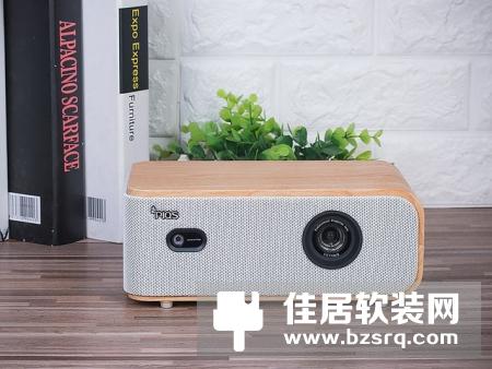3299元侧投神器 神画Q1智能影院评测