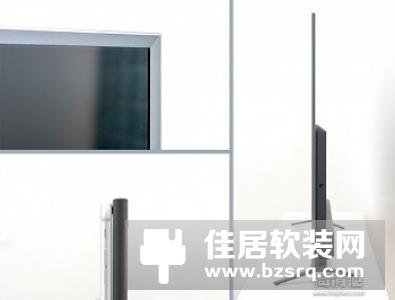 微鲸W50J液晶电视试用评测：超薄4K 简约大气 性能强劲