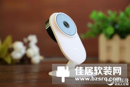 看家护院必备神器 米家智能摄像机评测