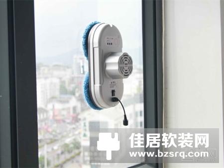 十大智能擦窗机器人品牌排行榜