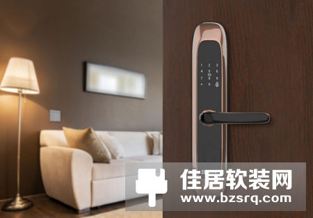 多重安全防护 不惧小黑盒 萤石发布握开联网版指纹锁DL20S