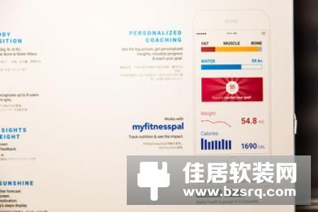 小身材，大乾坤， Withings BODY智能体重秤评测