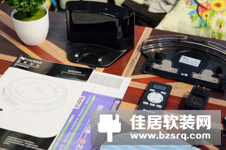 扫地机器人哪个牌子好？品牌扫地机器人790T开箱评测