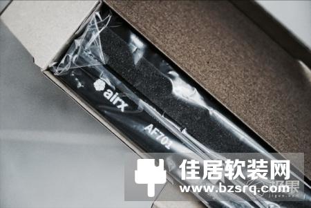 airx A7空气净化器体验：性价比出色 细节处流露出温情