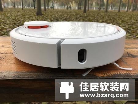米家扫地机使用体验：路径规划 性价比出众