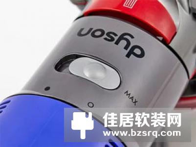戴森CycloneV10无绳吸尘器发布 深度清洁定义未来洁净家居