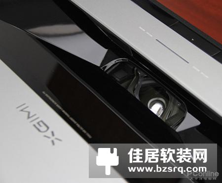 家用投影“三英”崛起 私人订制影院不再是梦