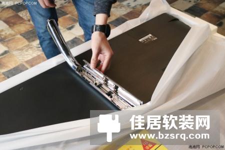 55英寸微鲸“醉薄”A系列电视开箱简评：厚积“薄”发 一鸣惊人