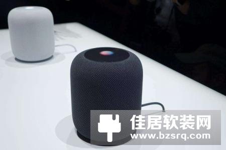 苹果将于今年12月份发售智能音箱HomePod