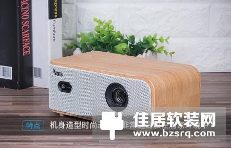 3299元侧投神器 神画Q1智能影院评测