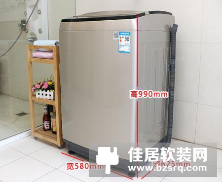邂逅智能与健康 小天鹅水魔方波轮评测