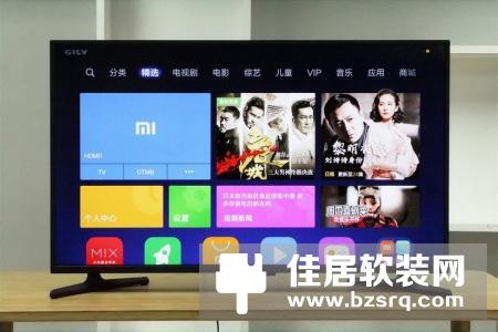 小米电视4A详细评测：人工智能语音 好用到停不下来