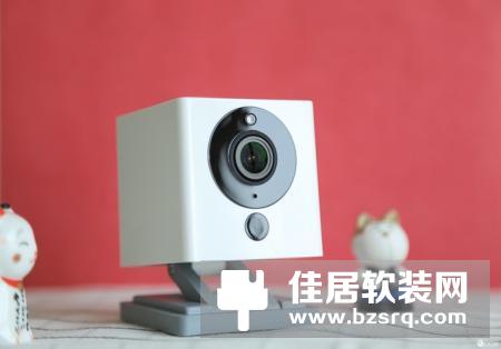 米家小方智能摄像机上手评测：不错的入门级家用监控摄像机