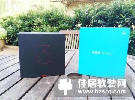 天猫魔盒3proPK华为盒子pro：都有颜有料 选哪个？