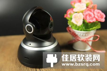 小蚁1080P云台摄像机测评：有了它 家就在身边