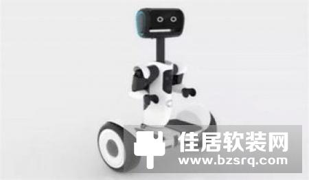 Segway平衡车 可以瞬间变身机器人