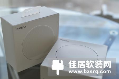 魅族蓝牙小音箱评测：性能均衡 颜值突出