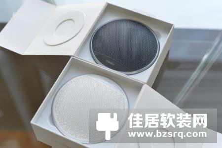 魅族蓝牙小音箱评测：性能均衡 颜值突出