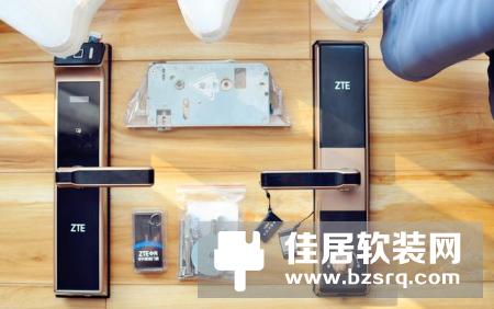 老司机解锁新姿势，52张无码jpg详解中兴智能门锁安装全流程