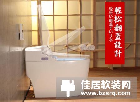 智能马桶扫购潮，到底是智能马桶盖好还是一体式智能马桶好呢？