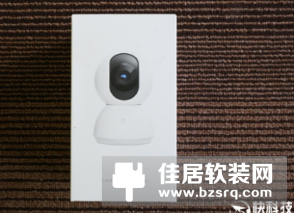 分辨率升级！199元米家智能摄像机云台版开箱图赏