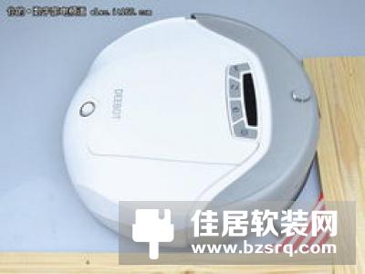 科沃斯全新扫地机器人DJ35评测