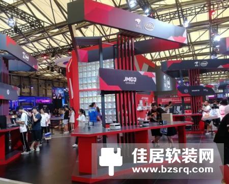 2019 ChinaJoy CDEC看坚果如何展开客厅影音的第二生命周期