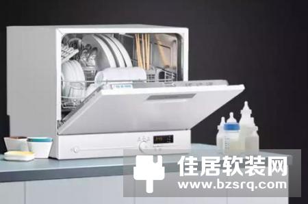 台式洗碗机，力挺厨房小白