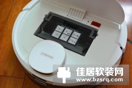 科沃斯让扫拖技术走向成熟 扫拖一体成为扫地机器人标配