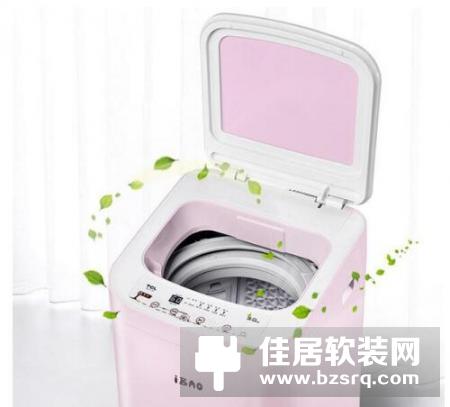 专为宝宝设计 TCL3公斤全自动母婴迷你波轮洗衣机