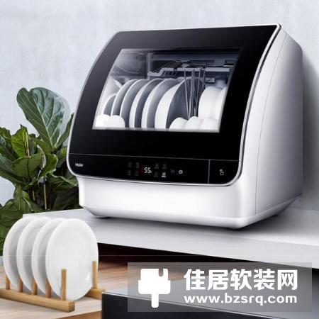 台式洗碗机，力挺厨房小白