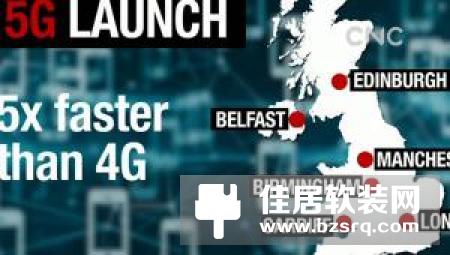 华为助力英国又一运营商开通5G服务