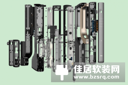 海尔御S·70智能门锁盛大发布，重新定义未来居家安全